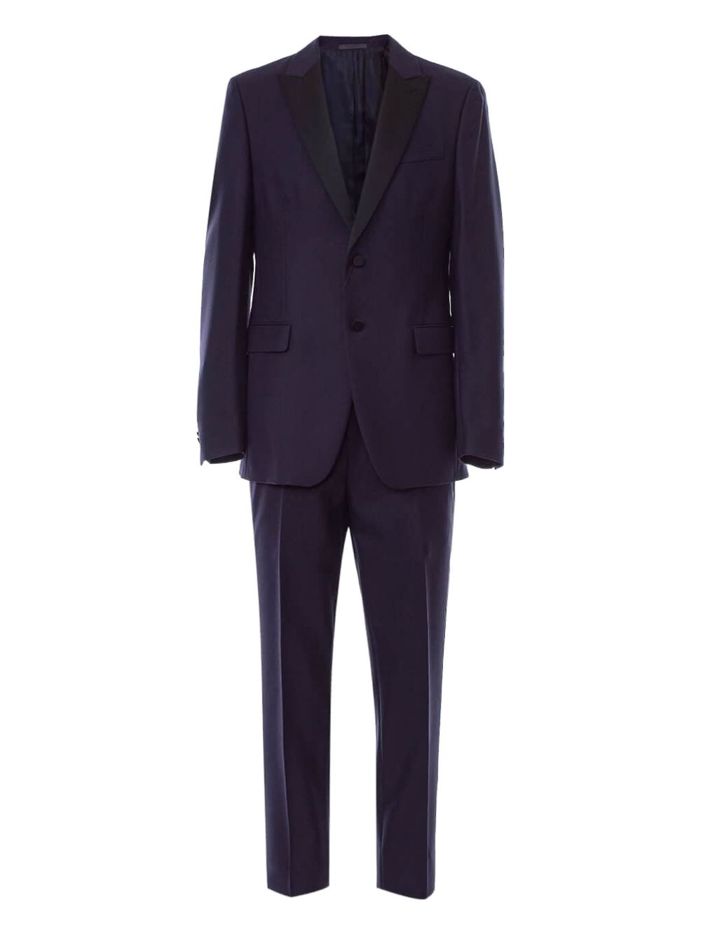 single-breasted suit - 1