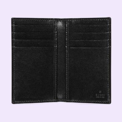 GUCCI Wallet with Interlocking G outlook