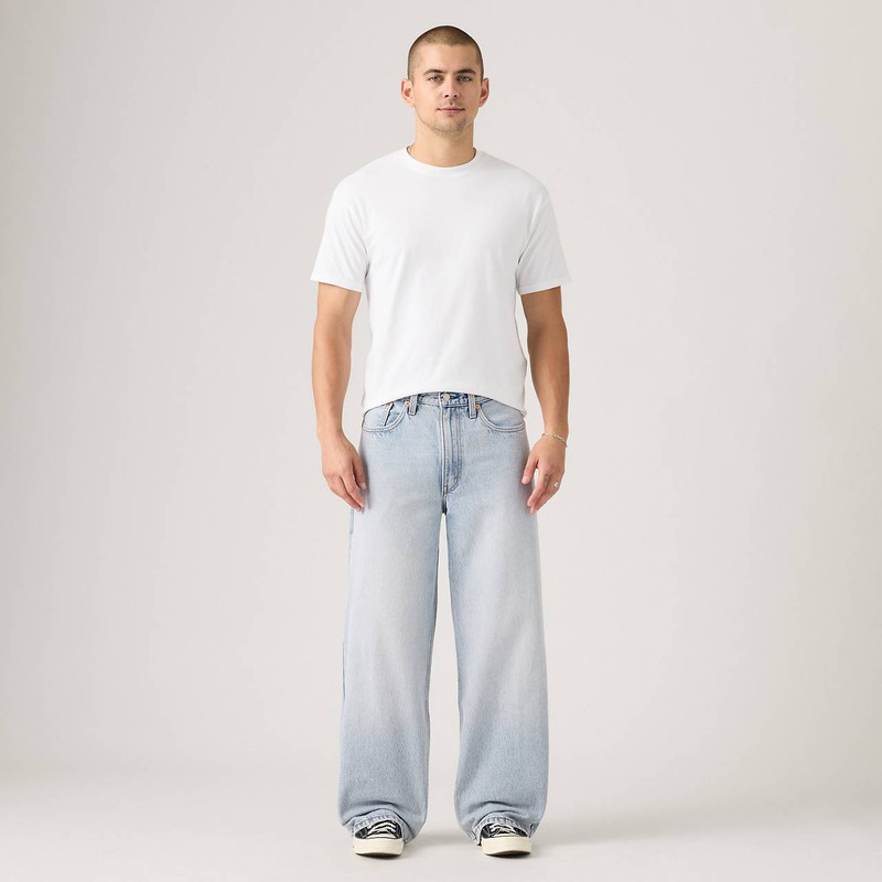 EXTRA BAGGY MEN'S JEANS 1
