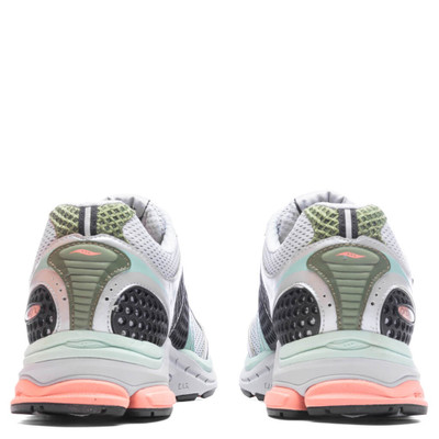Saucony PROGRID TRIUMPH 4 - GREY/GREEN outlook