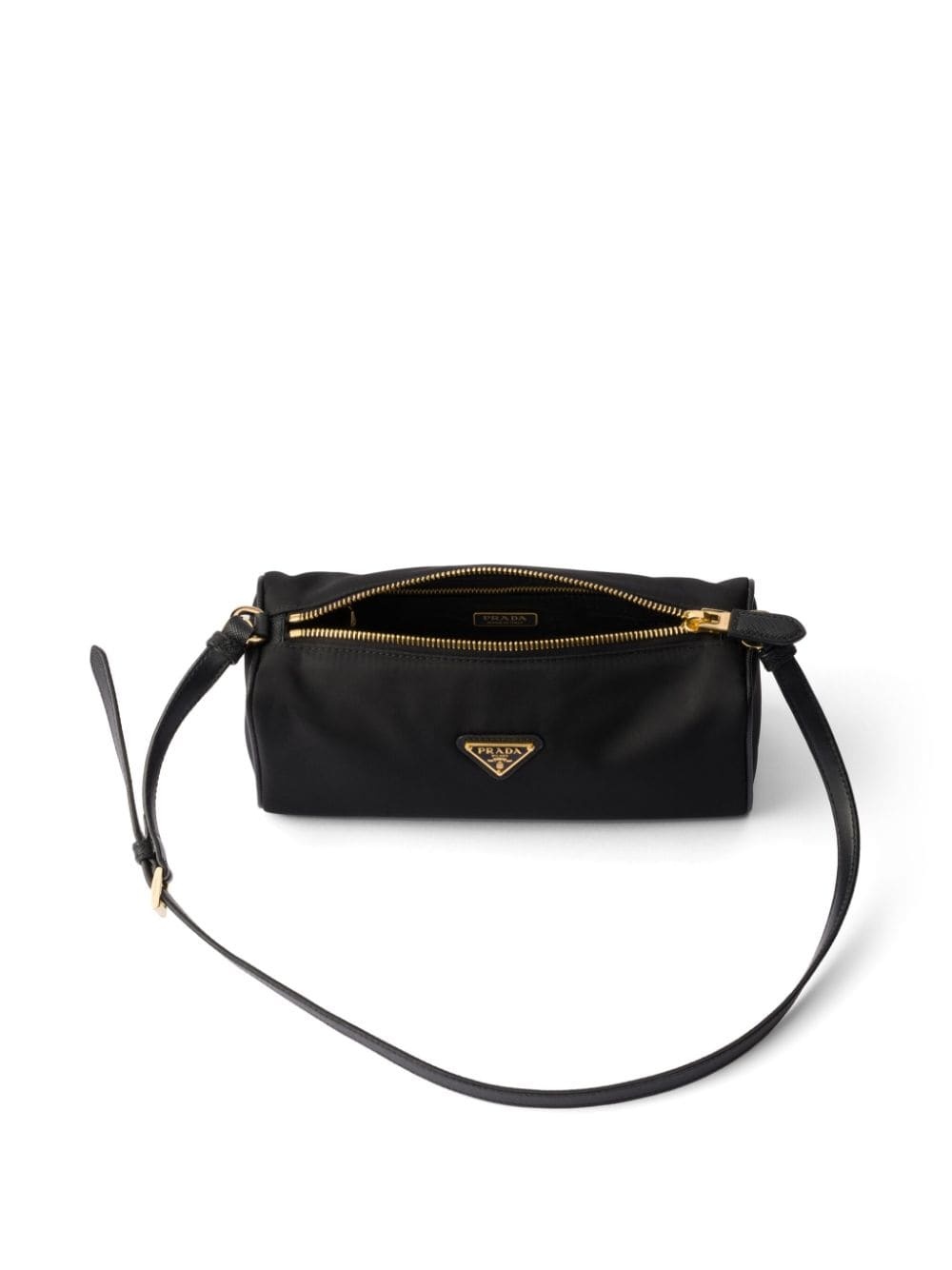 triangle logo pouch - 7
