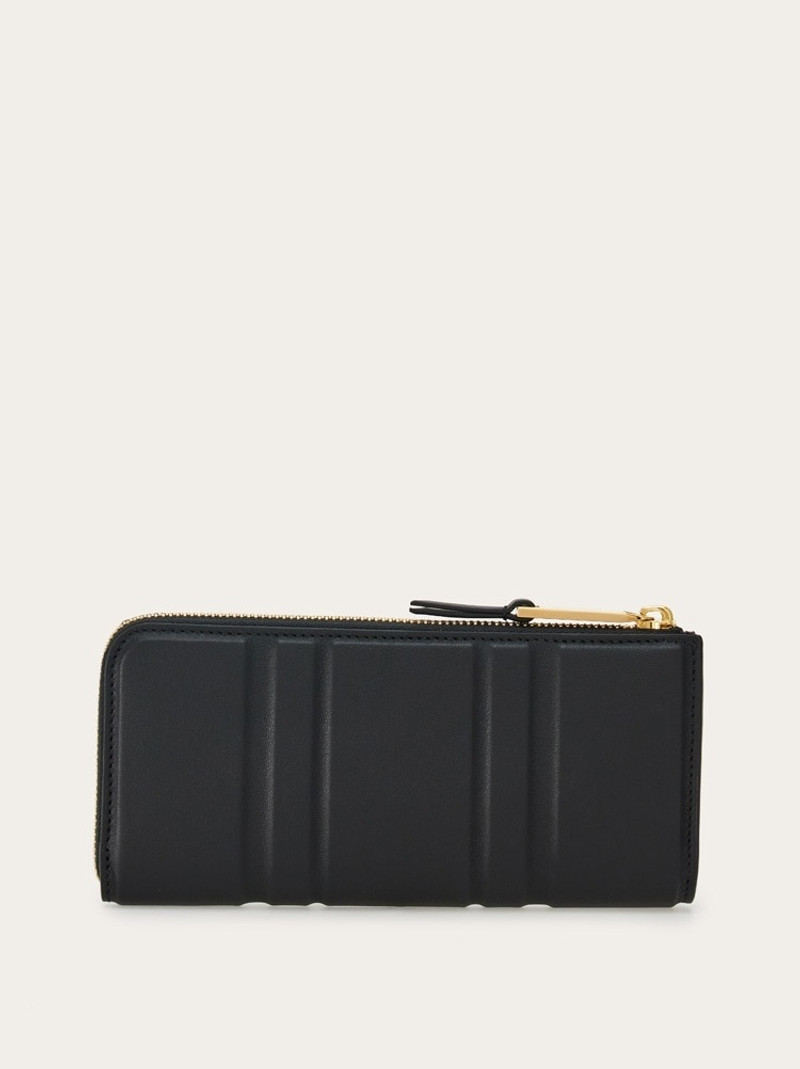 PADDED CONTINENTAL WALLET 3