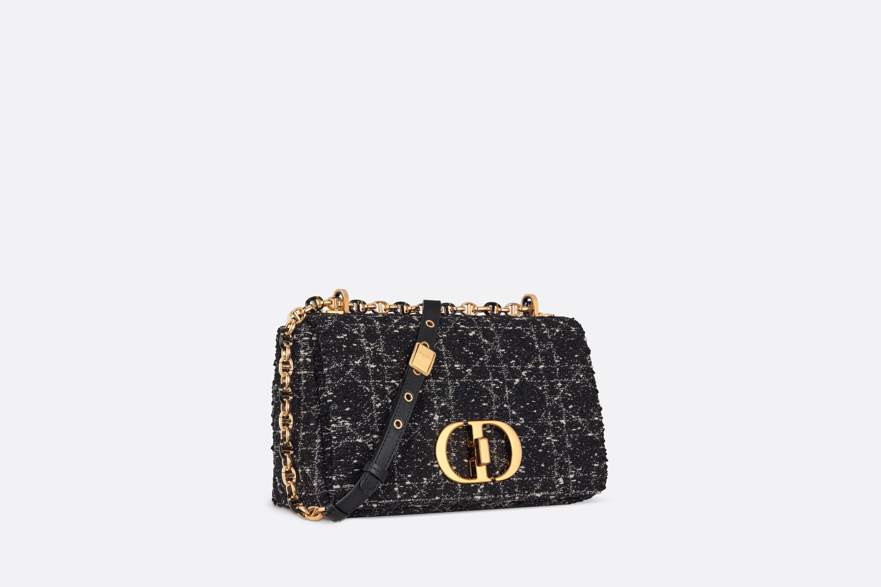 Medium Dior Caro Bag - 5