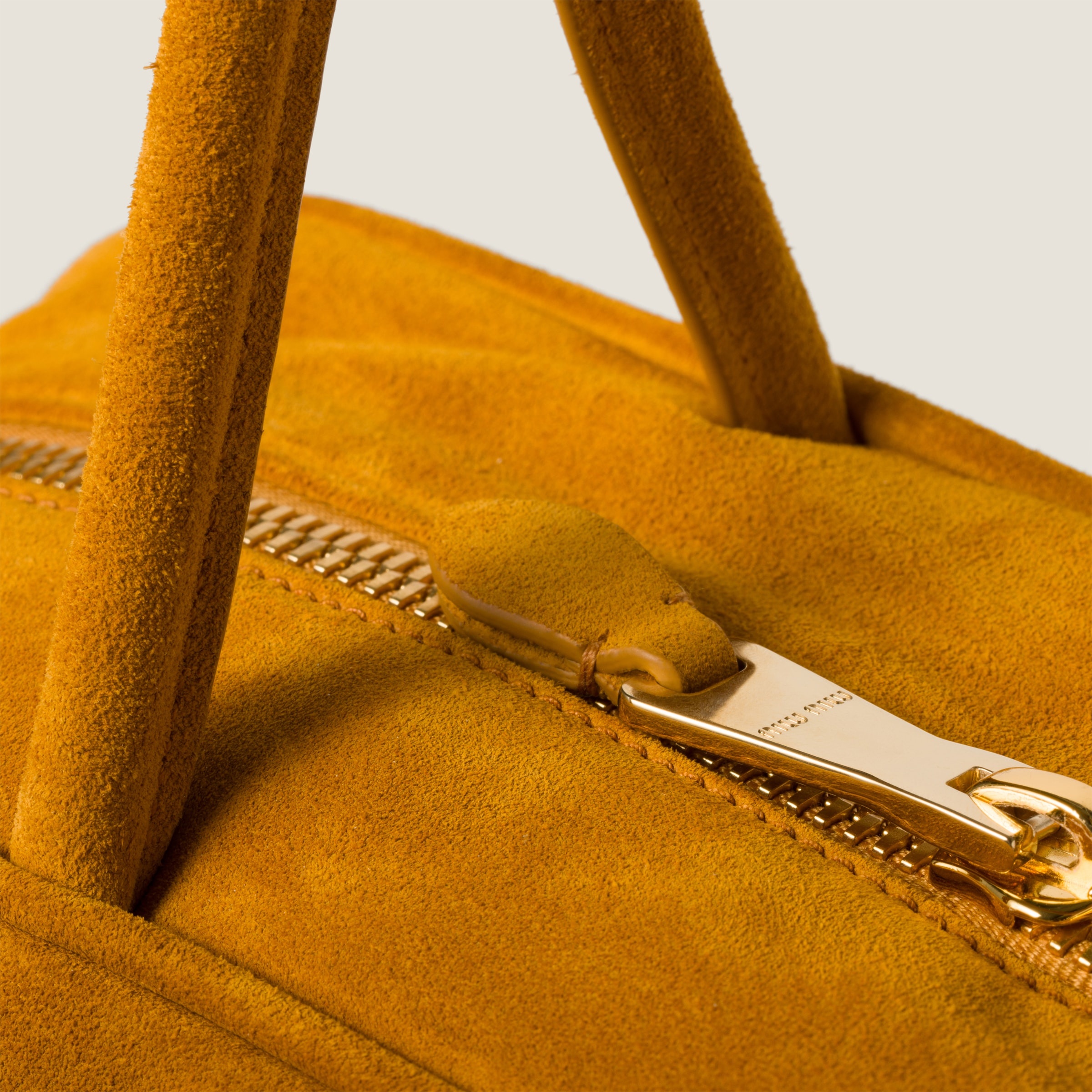 Suede Beau bag - 7