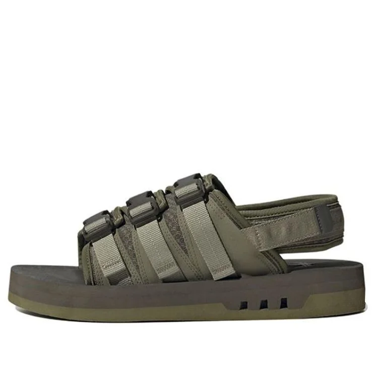 adidas originals adiSTRP Sandals 'Olive green' IG7957 - 1