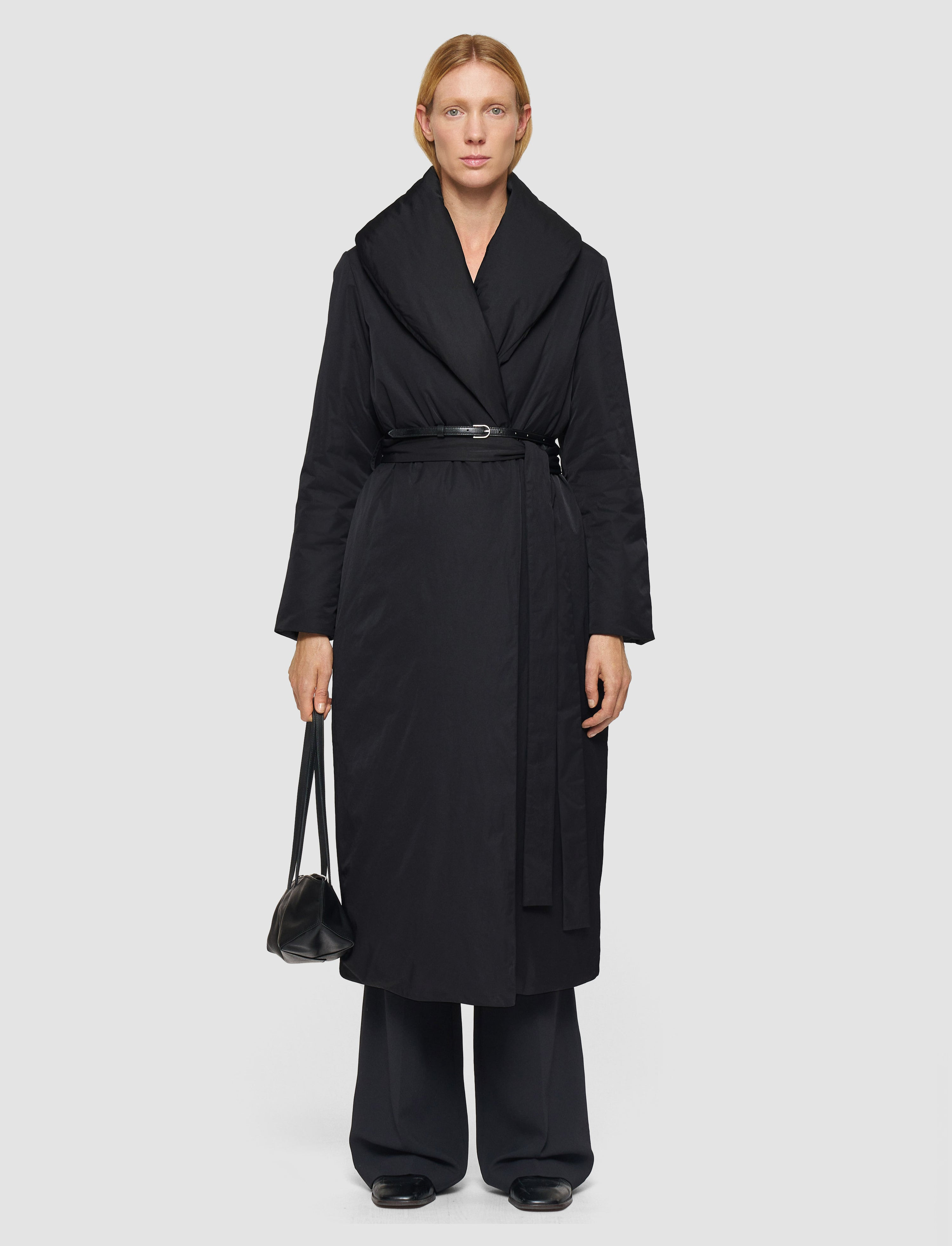 Charlot Padded Duck Down Coat - 2