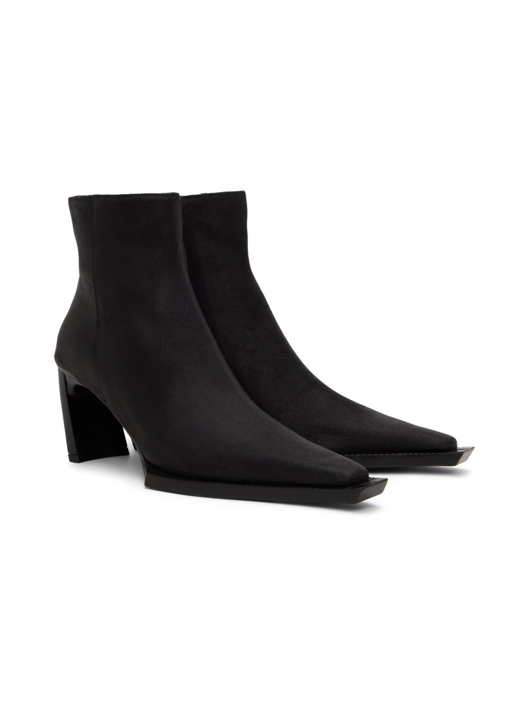 Black Serpent Boots - 4
