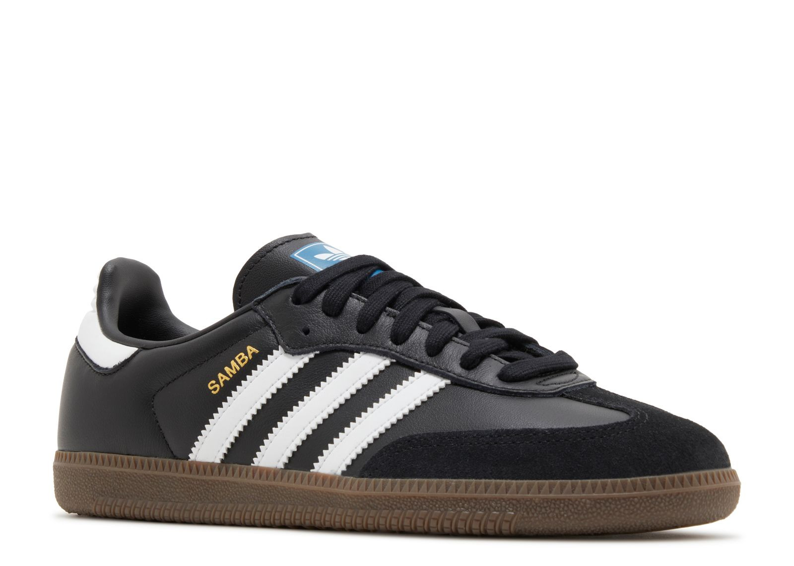 WMNS SAMBA OG 'BLACK CLEAR GRANITE' - 2