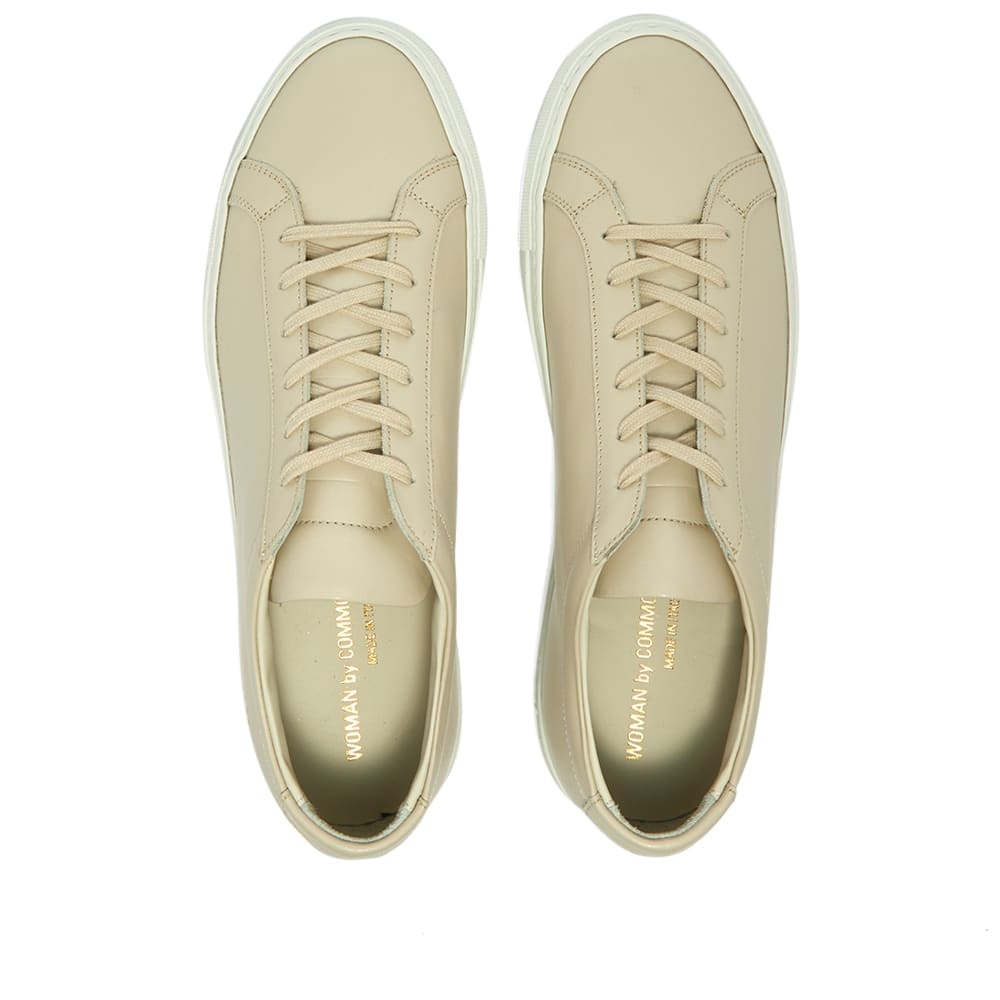 Woman by Common Projects Achilles White Sole - 5