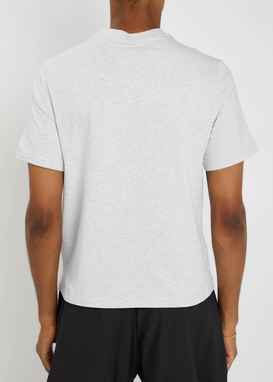 Jacquemus Le T-shirt Club Logo Cotton T-shirt - 3