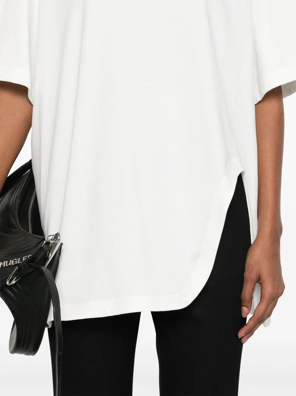 The Attico Women Cotton T-Shirt - 5