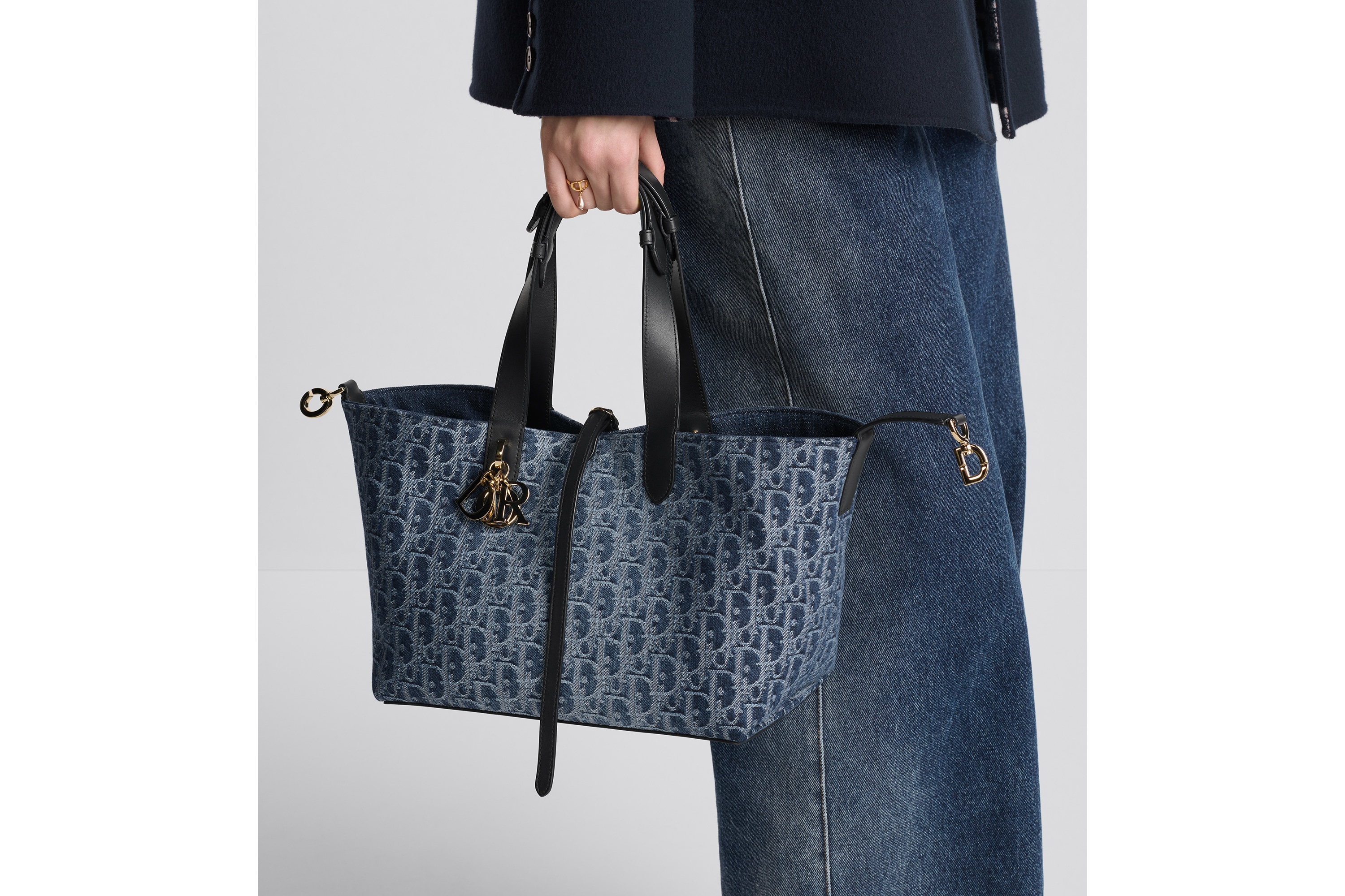 Dior Medium Dior Toujours Bag | REVERSIBLE