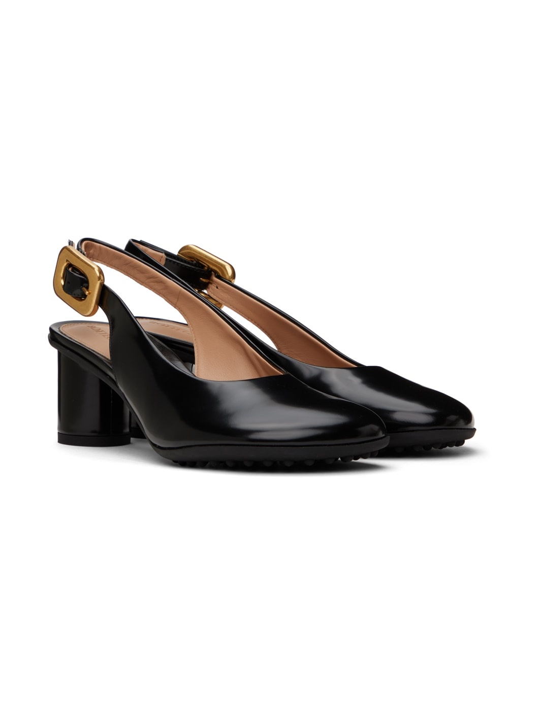 Black Atomic Pumps - 4