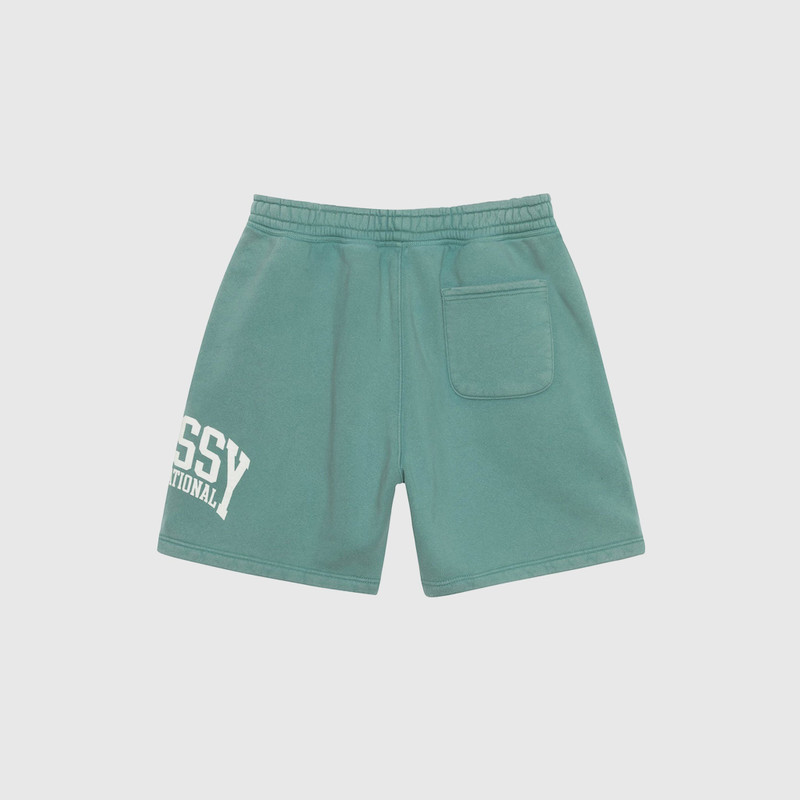 Stüssy FLEECE INTERNATIONAL SHORT outlook