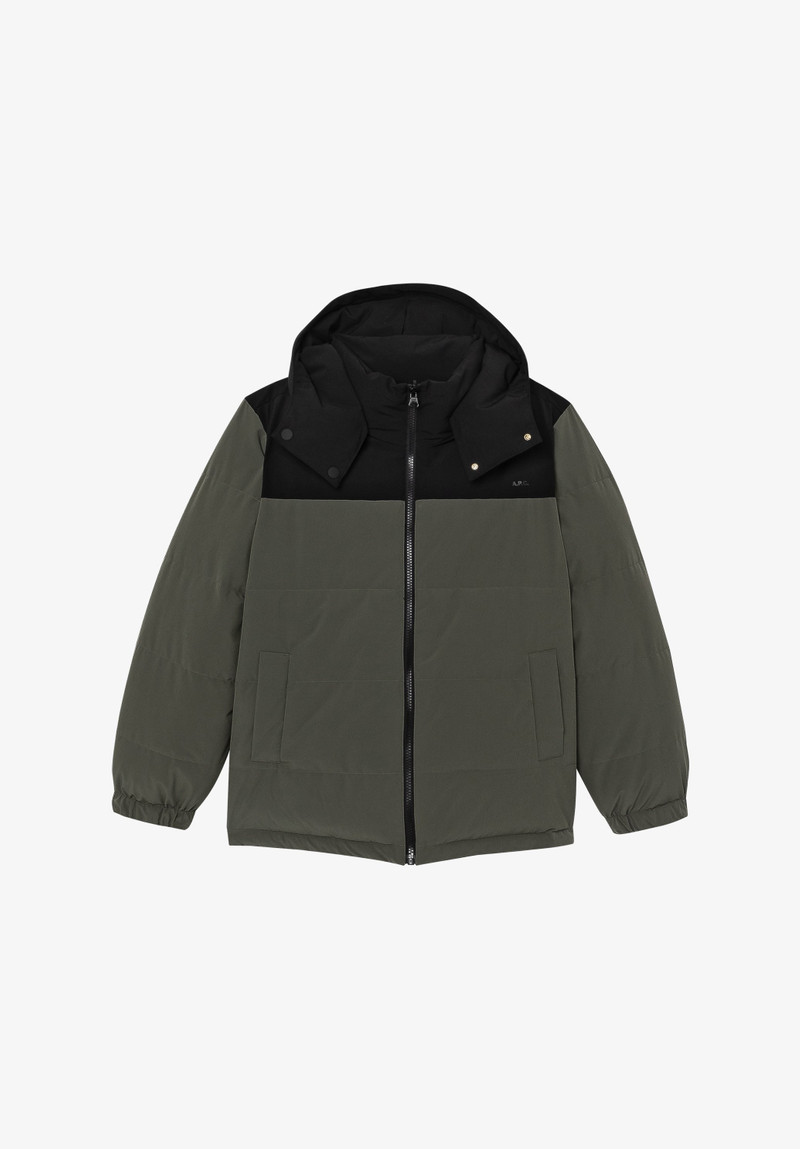 SAM PUFFER JACKET - 1