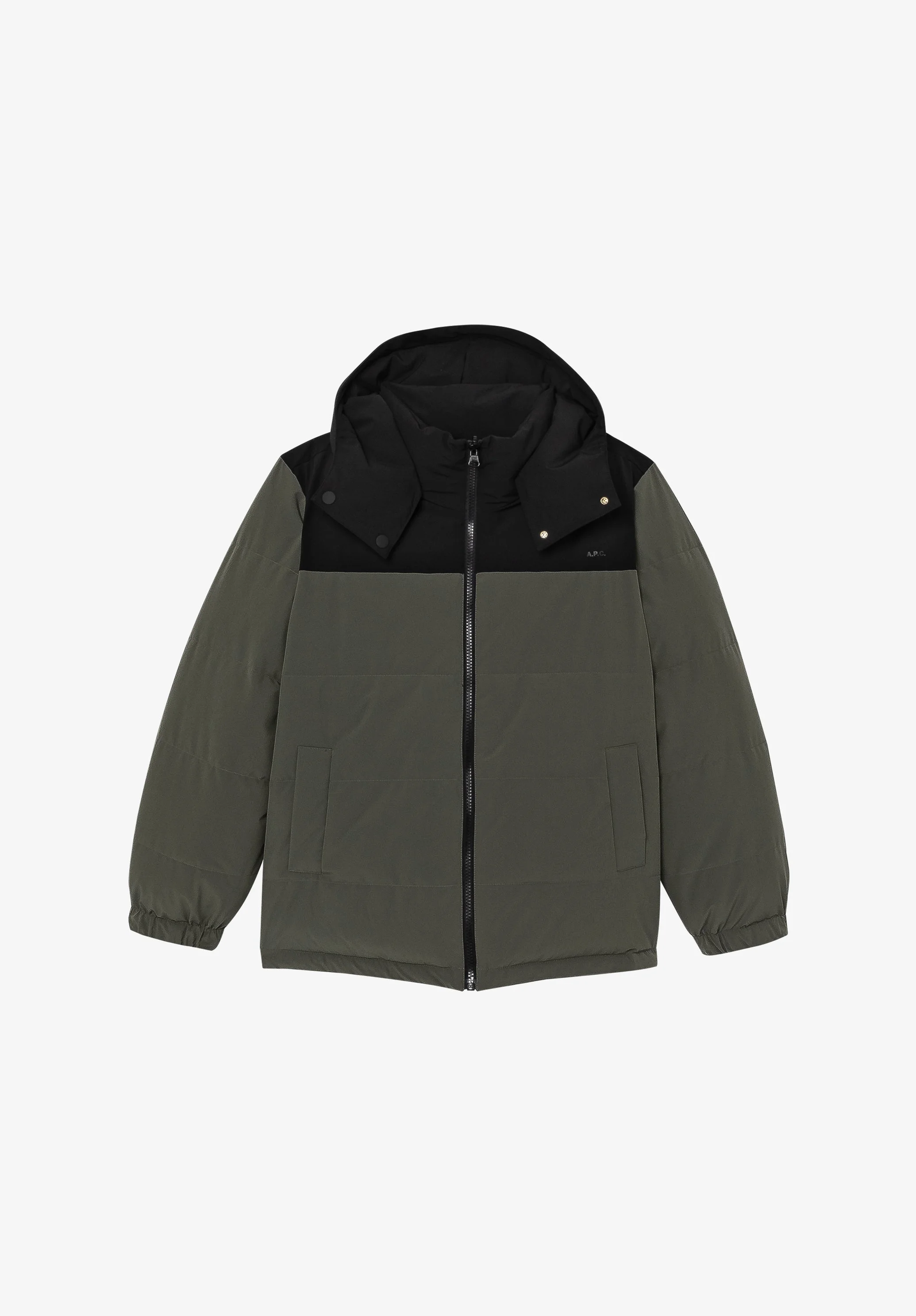 SAM PUFFER JACKET - 1