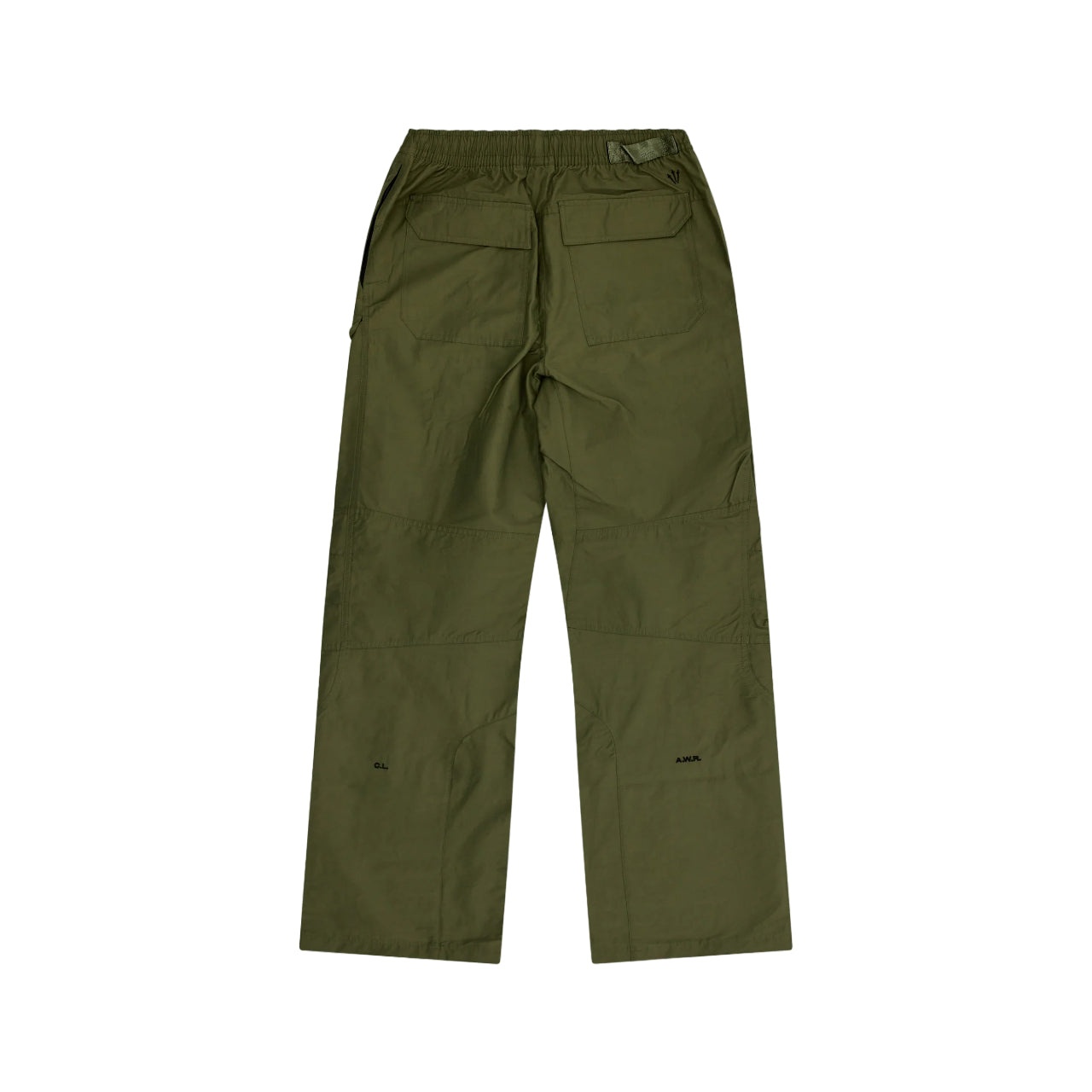 Nike x NOCTA Opal Pants Asia Sizing 'Medium Olive' FZ0911-222 - 2