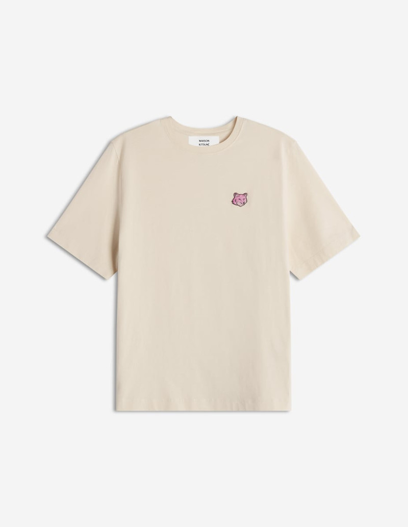 TONAL FOX HEAD COMFORT TEE-SHIRT 1