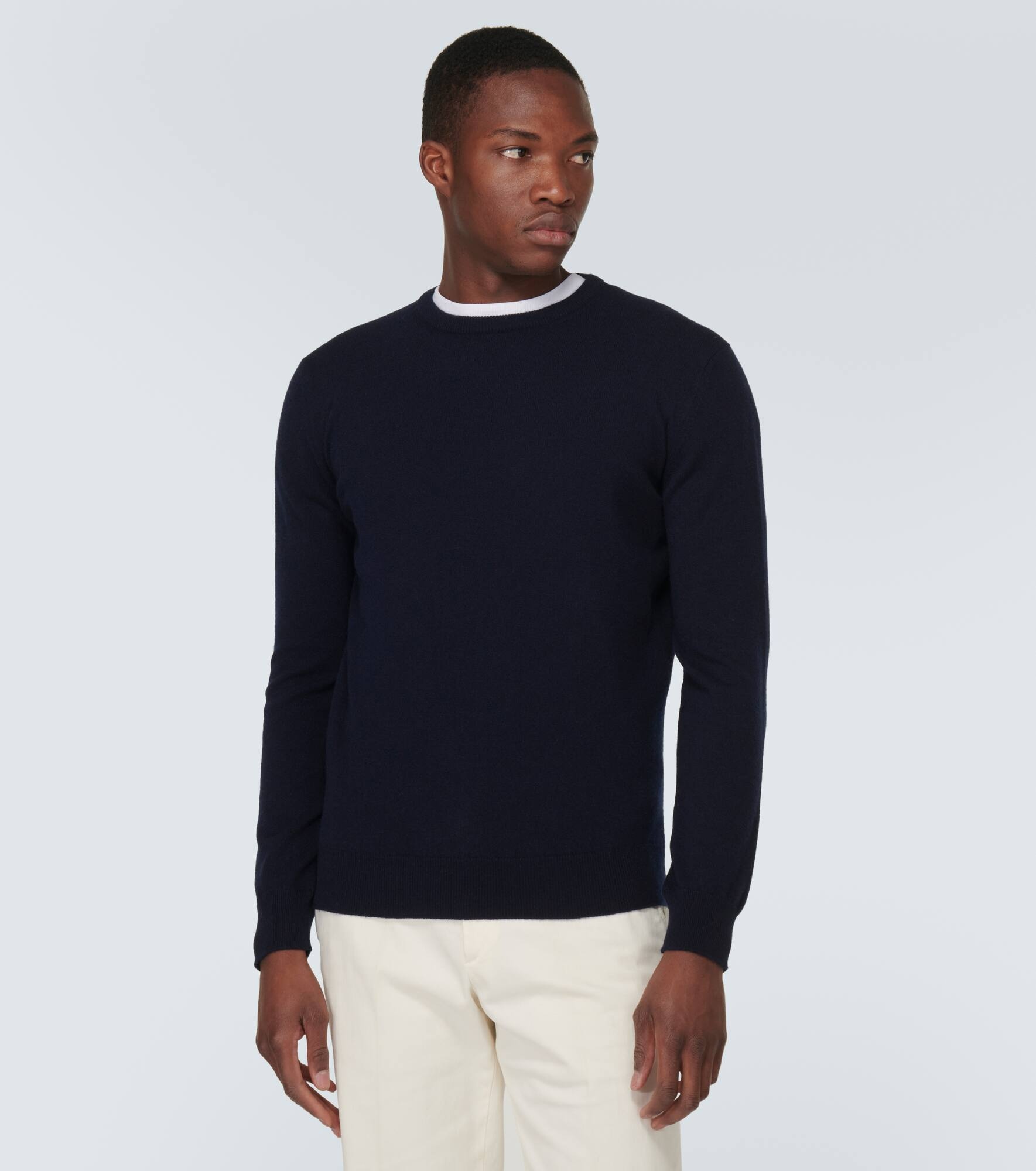 Cashmere sweater - 3