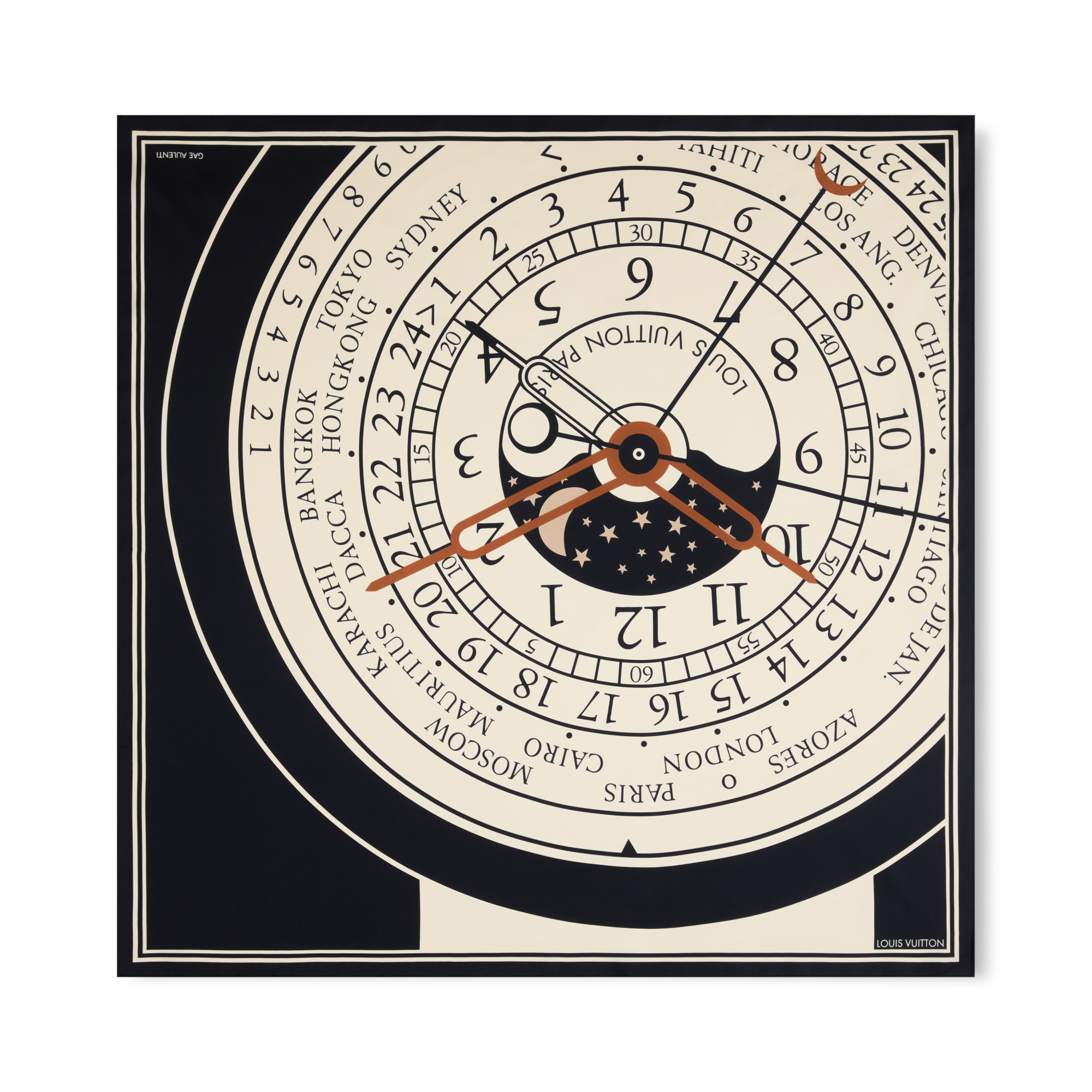 Le Temps d’Un Voyage Square 90 - 1