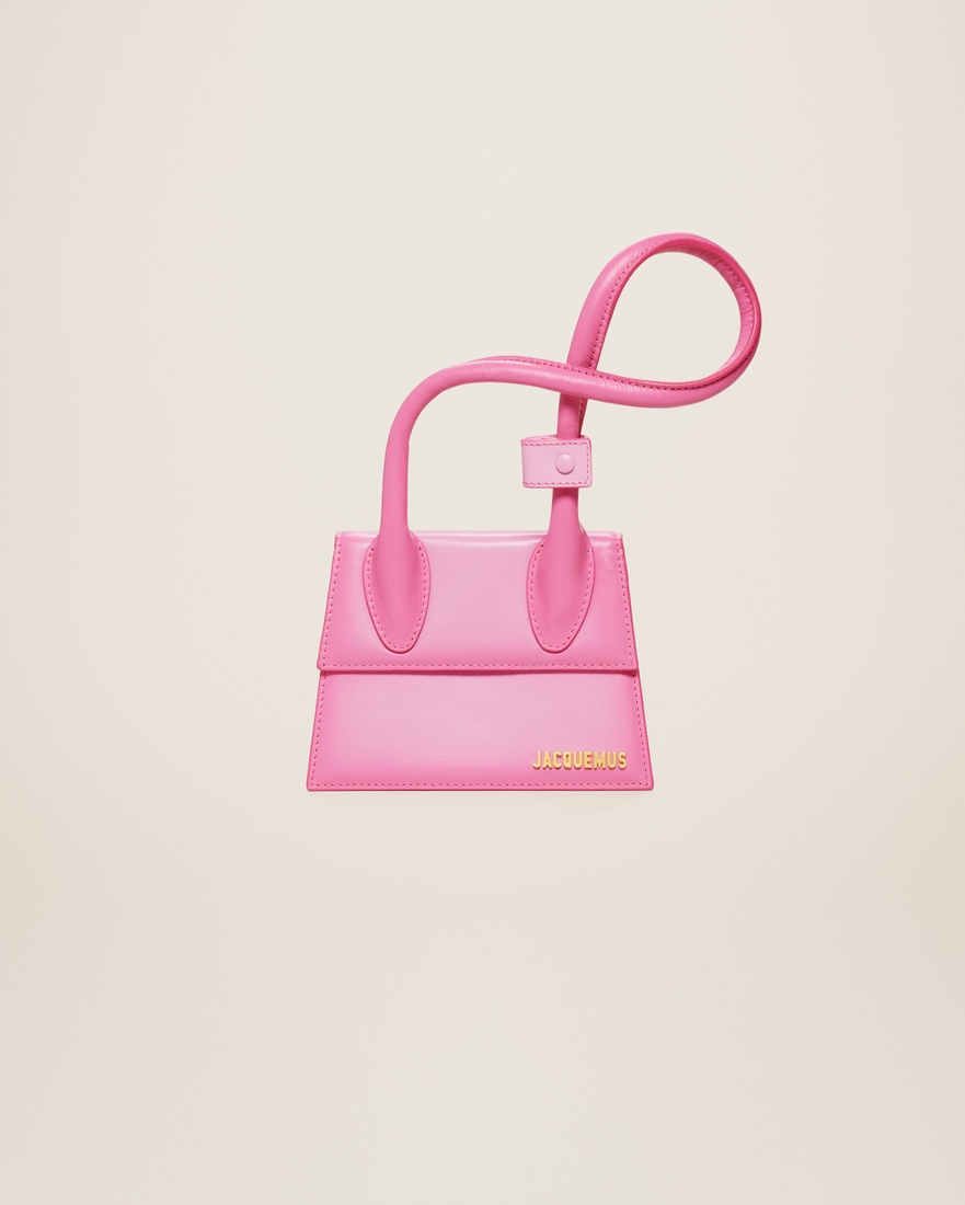 Jacquemus Le Chiquito Noeud Top-Handle Bag