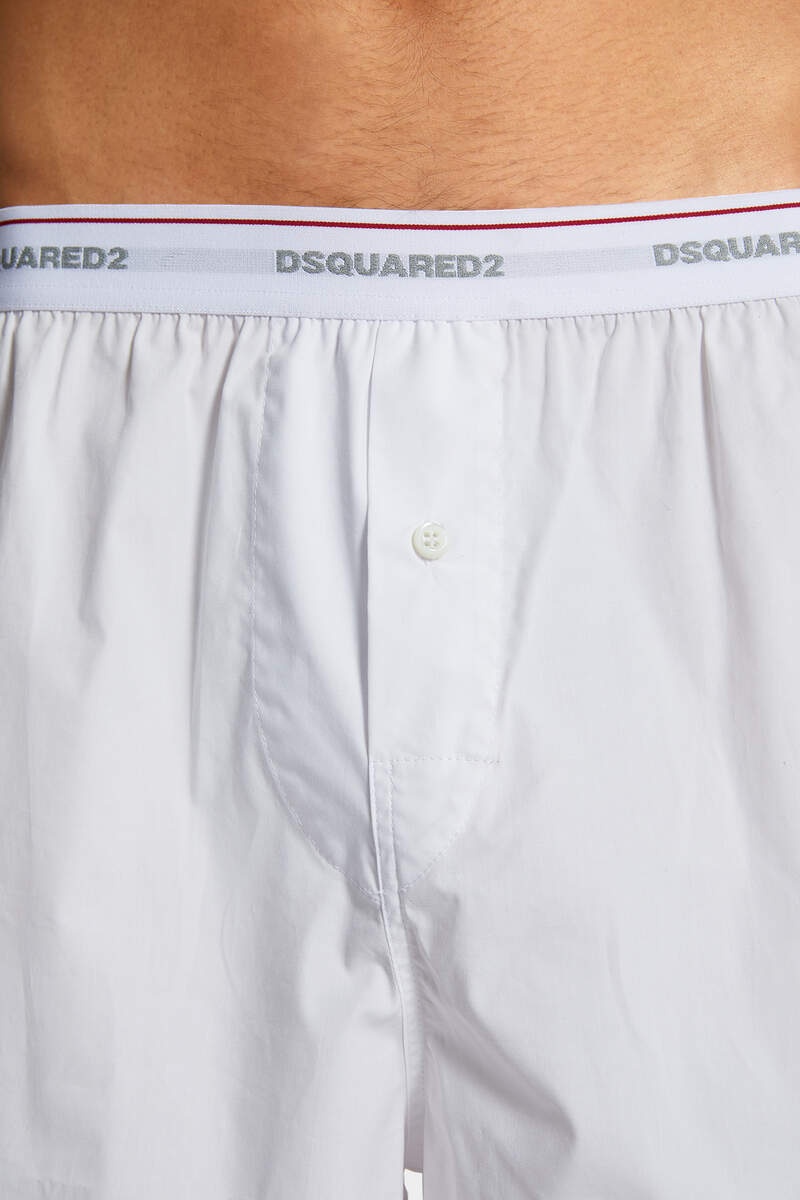 DSQUARED2 LOGO BOXER - 5