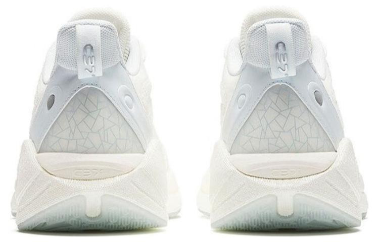 (WMNS) ANTA C37 'White Grey Blue' 922345537-2 - 3