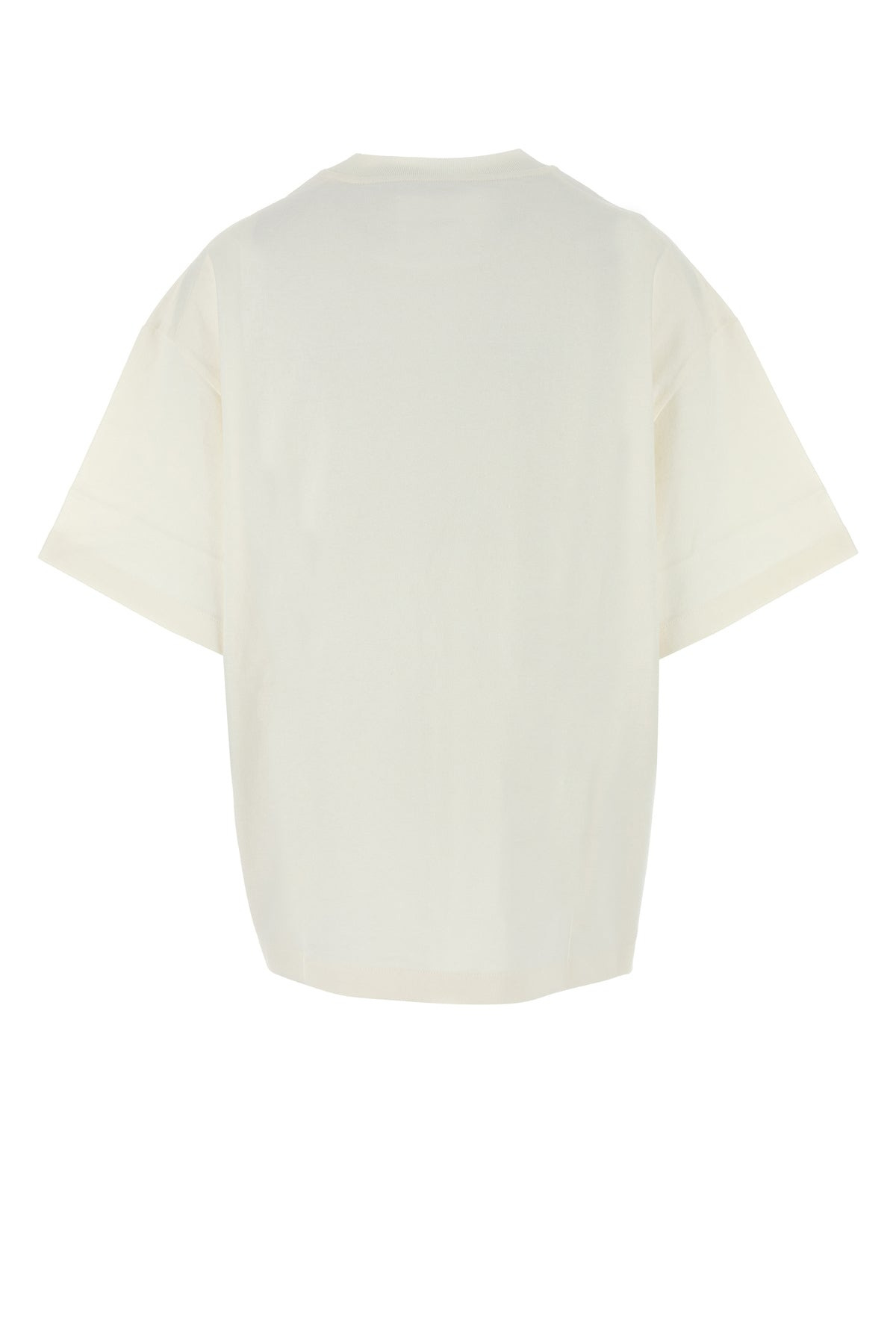 White cotton t-shirt - 2