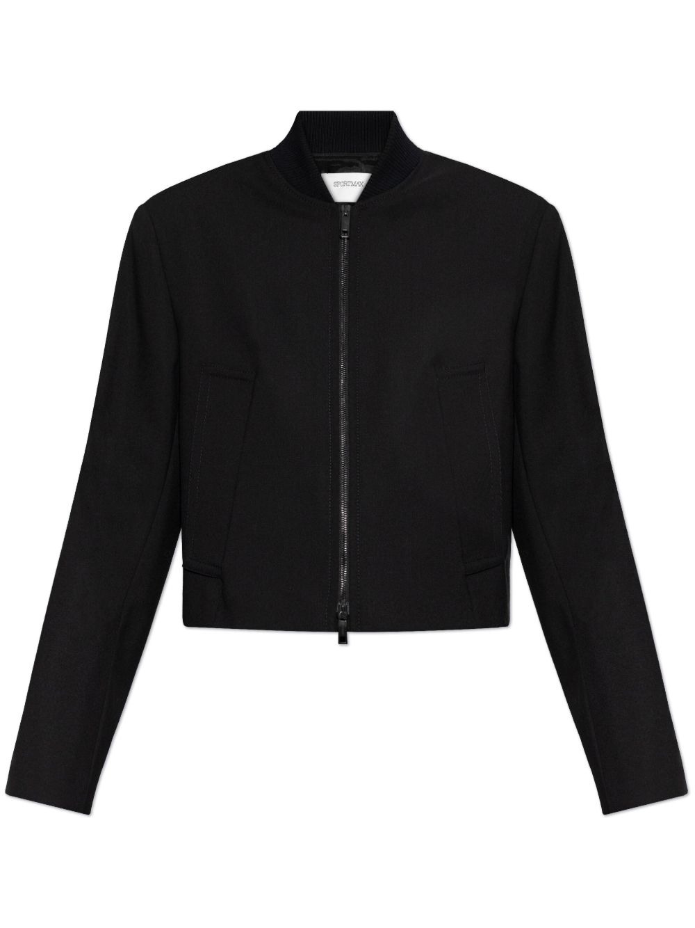 wool jacket - 1