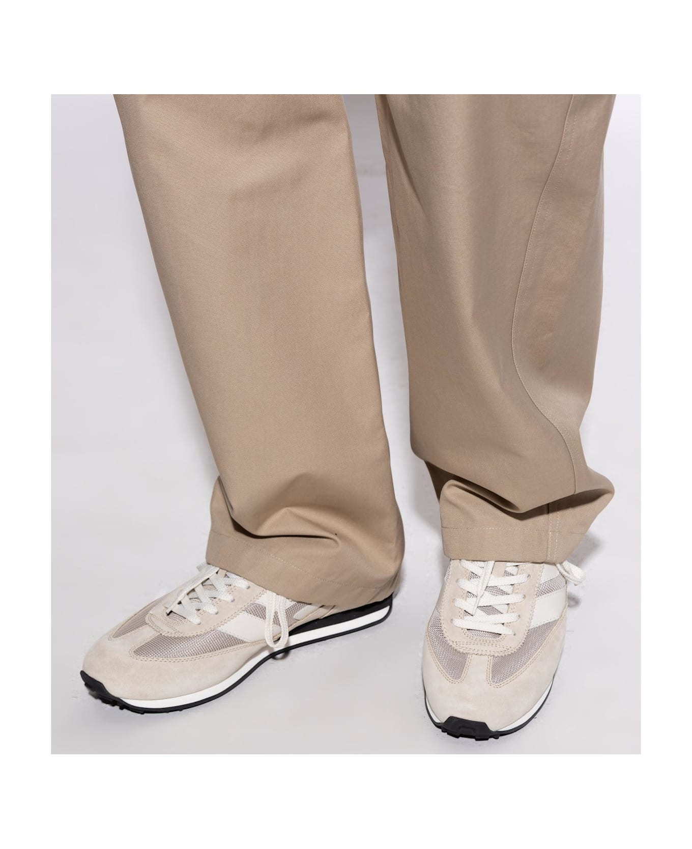 Tom Ford Sports Shoes With Logo - 2