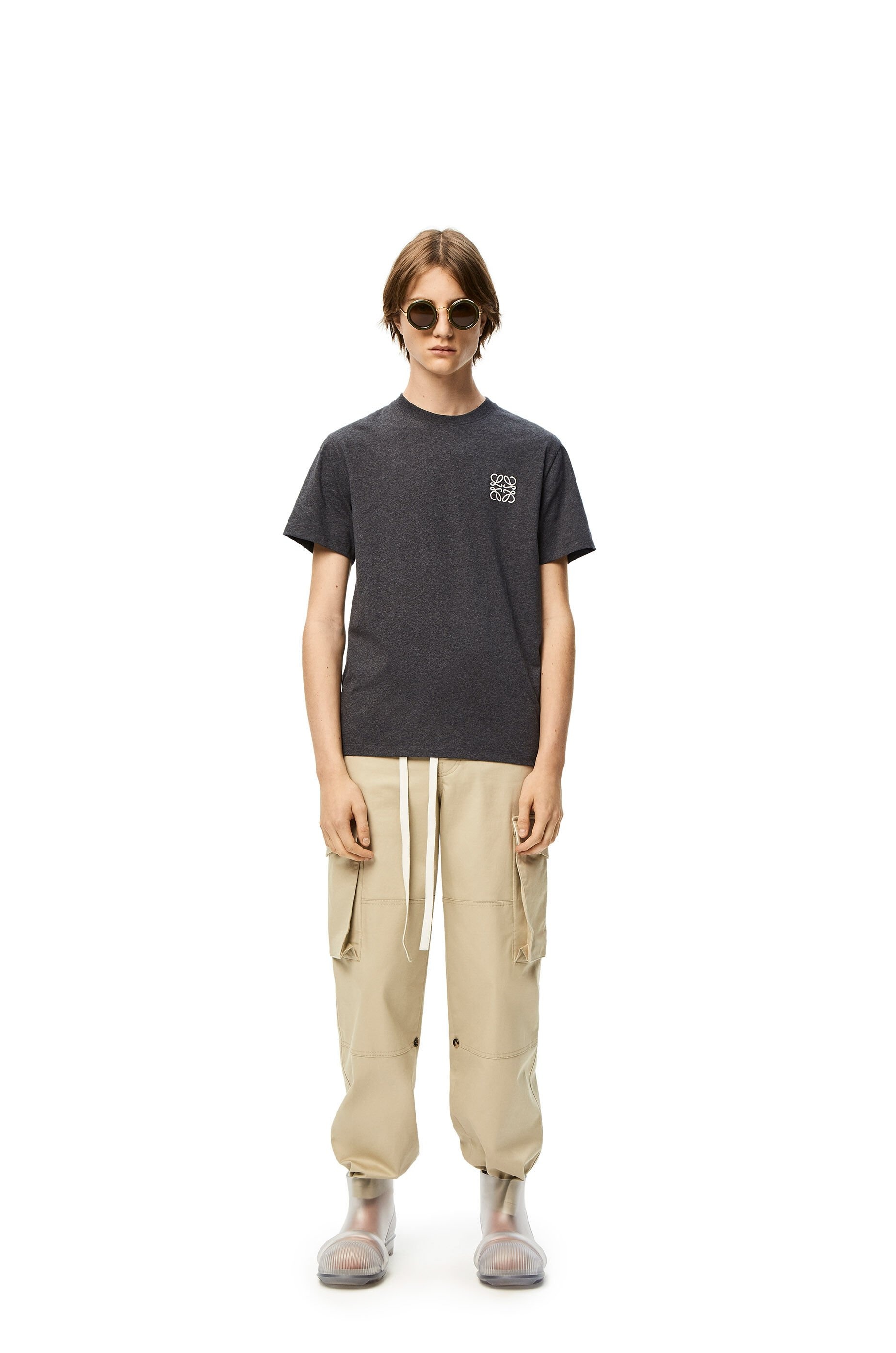 Anagram T-shirt in cotton - 2