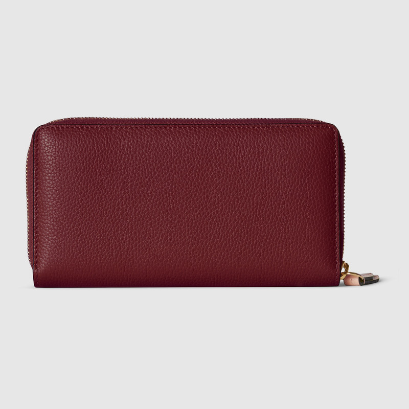 GG Marmont continental wallet 4