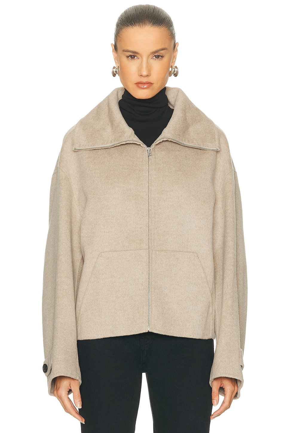 Olemmy Cashmere Jacket - 2
