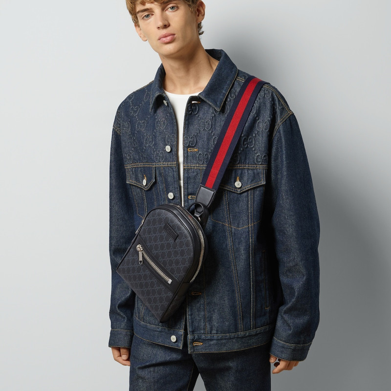 GUCCI GG crossbody bag outlook