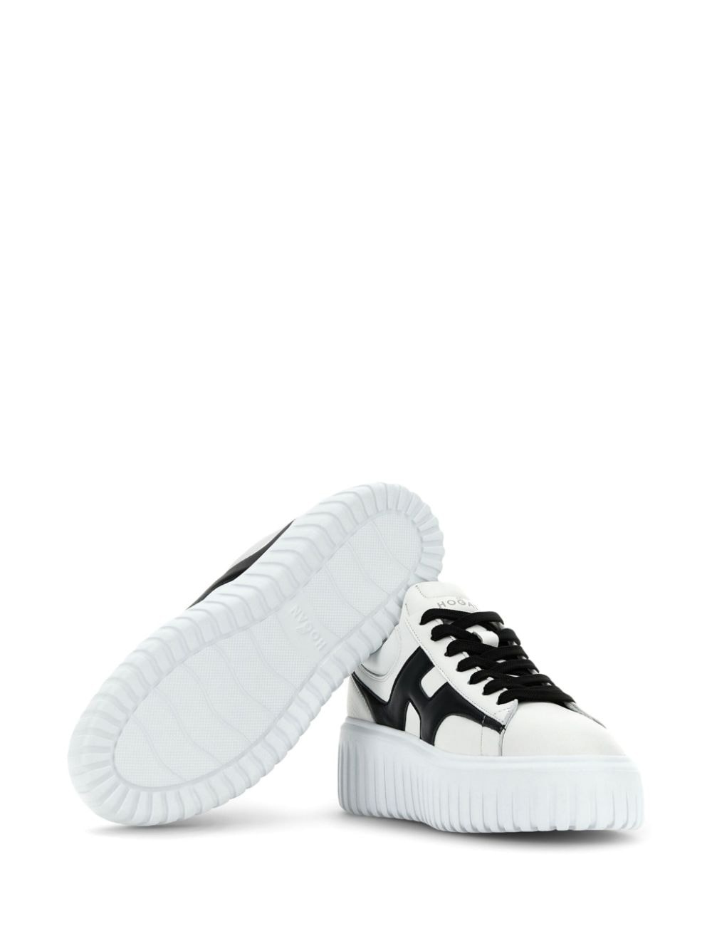 H-Stripes plataform sneakers - 5