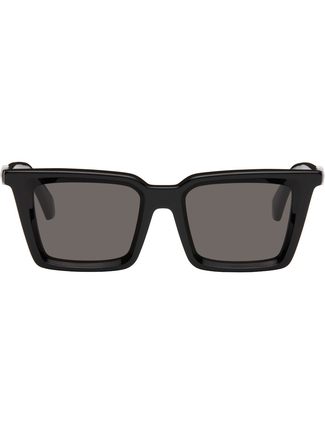 Off-White Black Dalton Sunglasses | REVERSIBLE