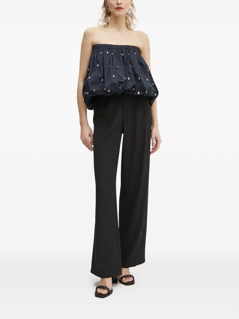 crystal-embellished bubble skirt 3