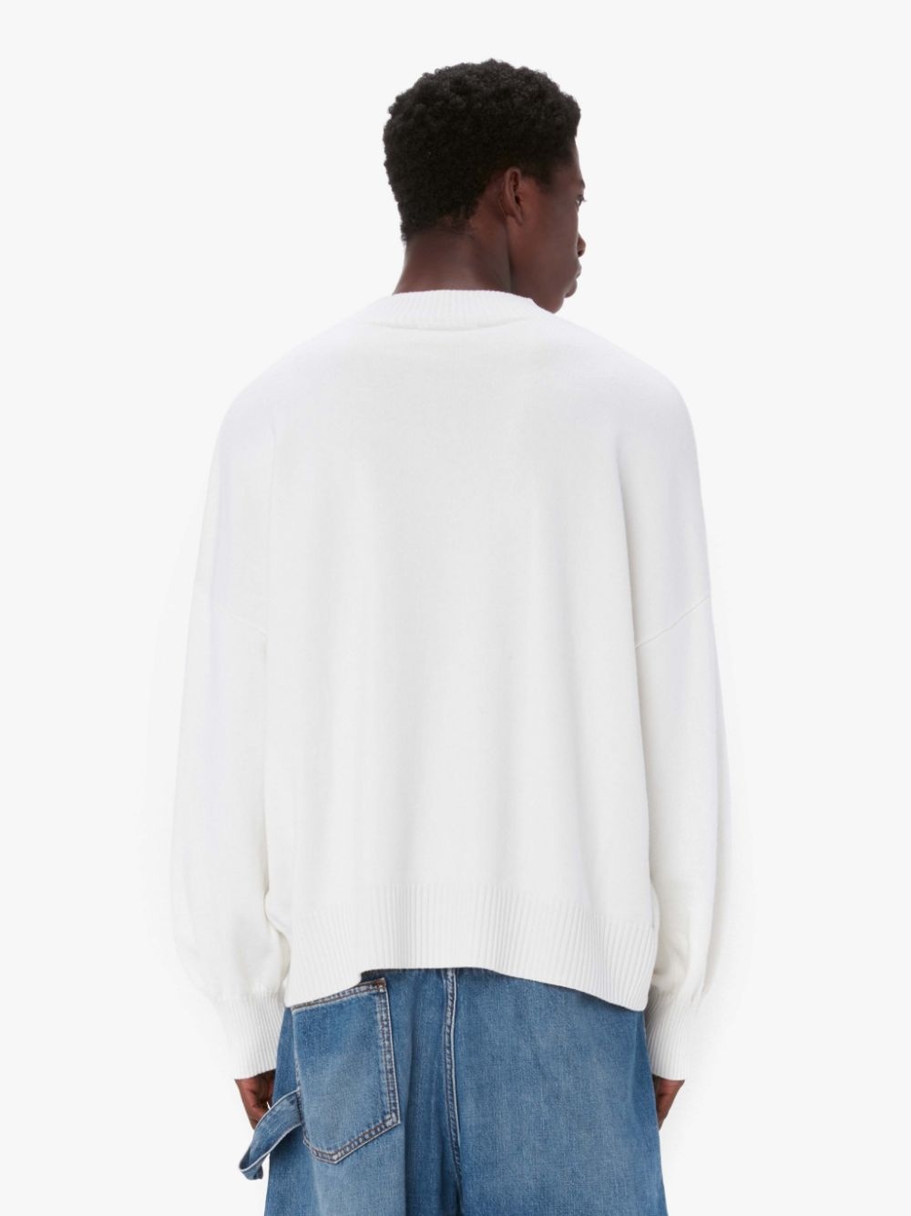 EAT ME CREWNECK JUMPER - 3