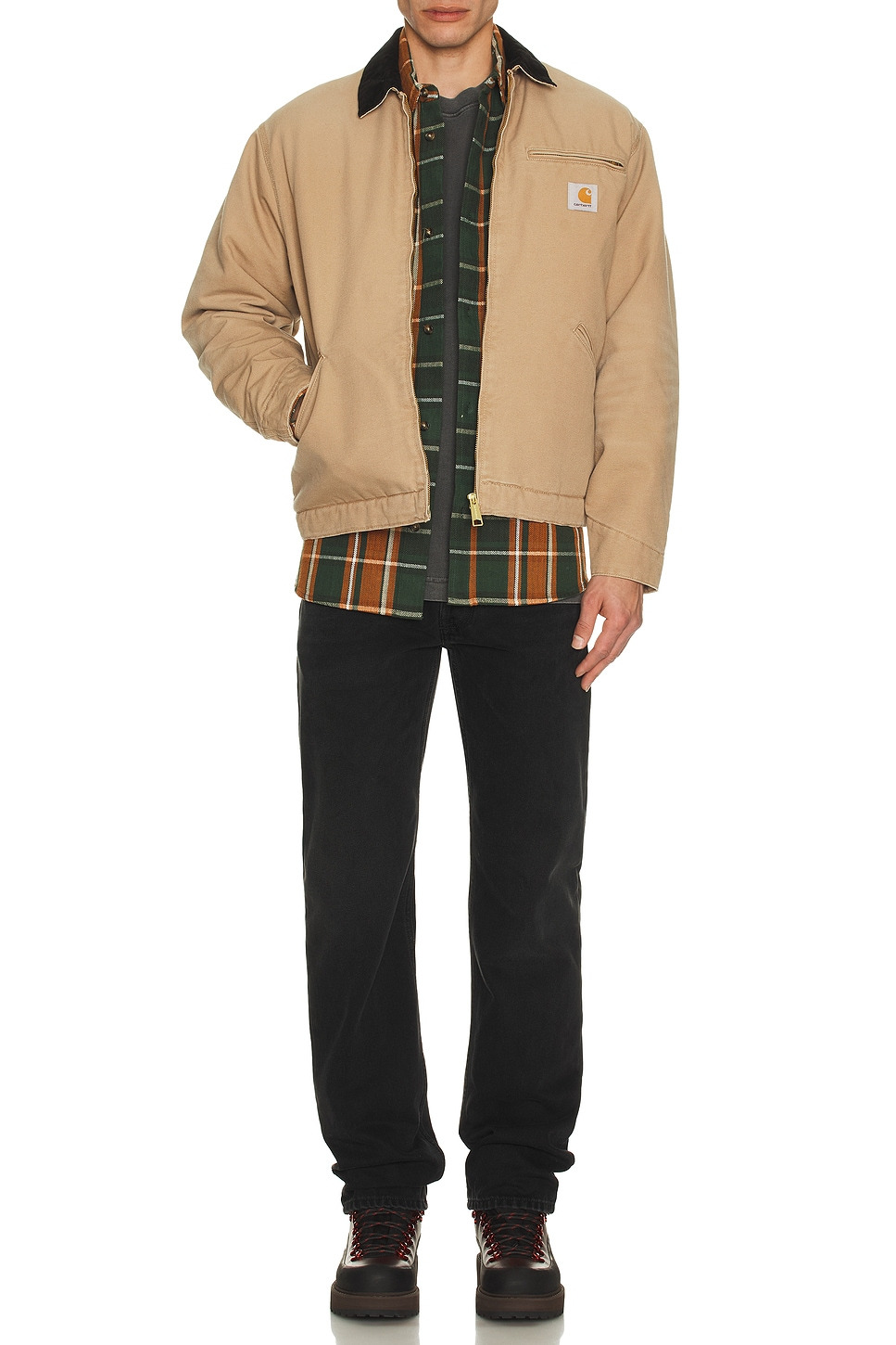 Longsleeve Hobart Shirt - 4