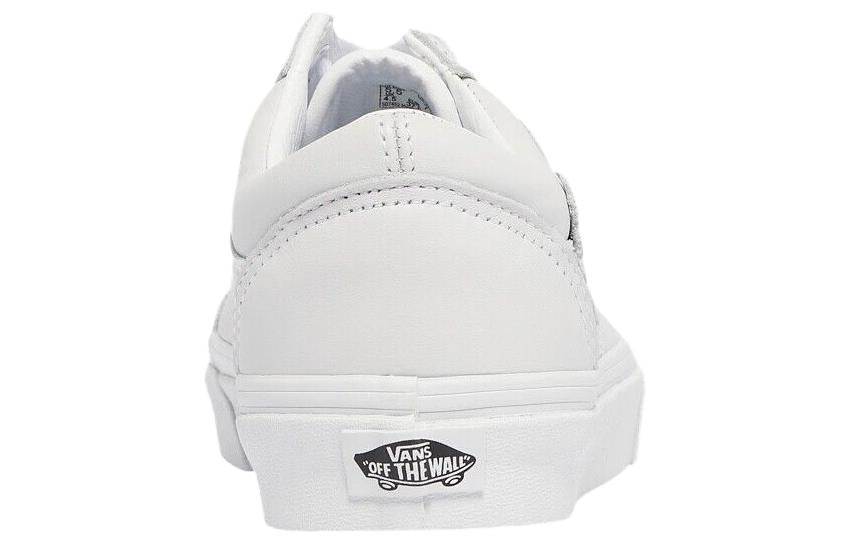 (WMNS) Vans Old Skool 'White' VN0A5KRFB5Q - 4