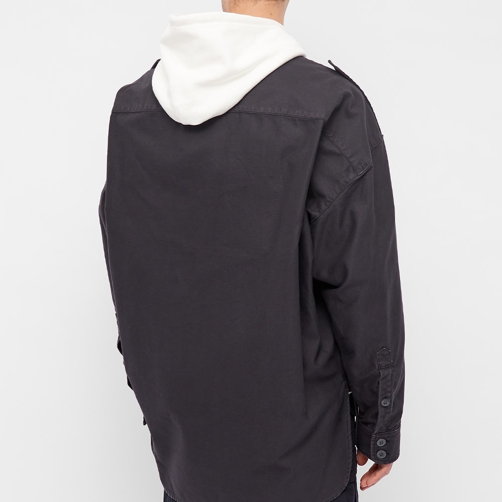 Maison MIHARA YASUHIRO Work Overshirt - 5