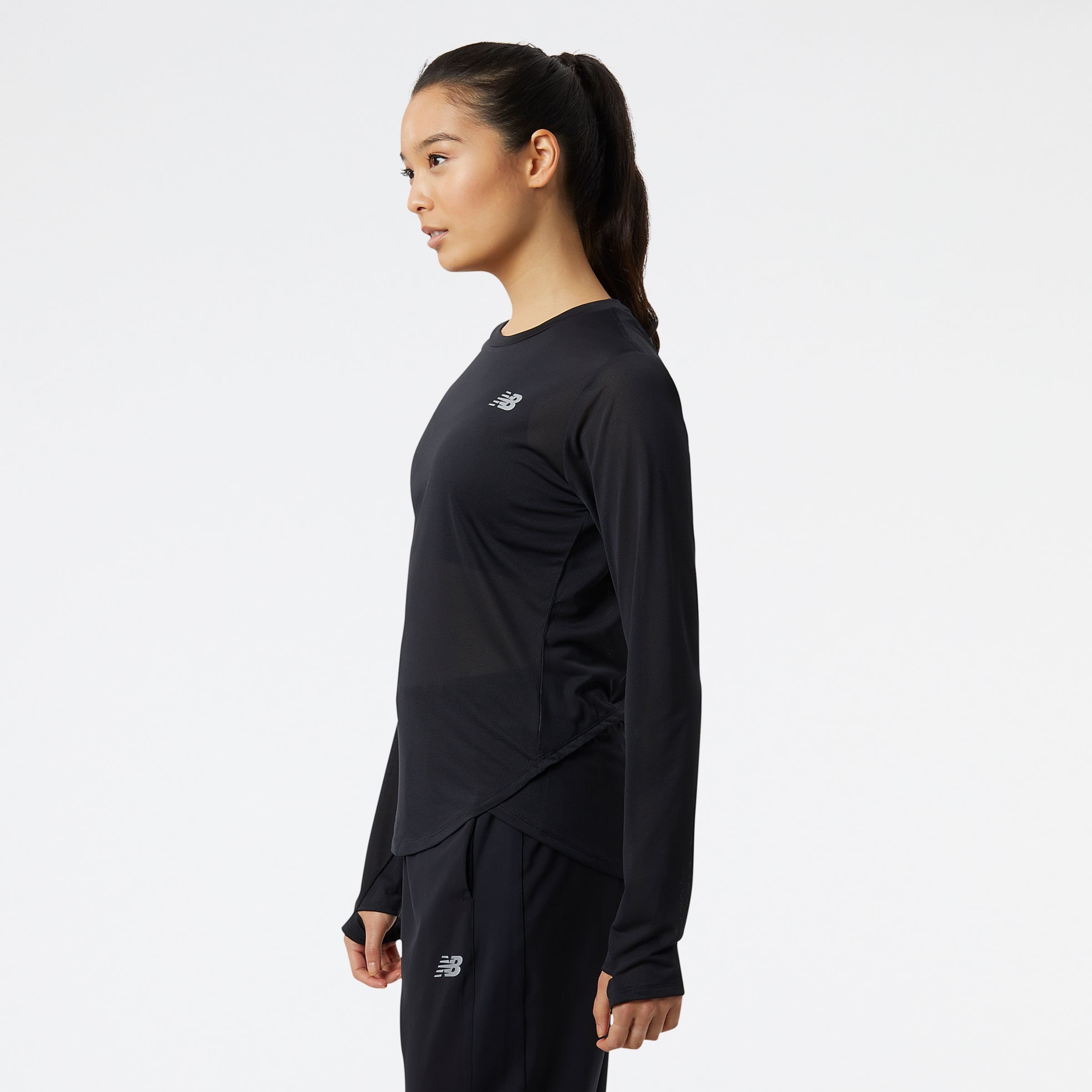 Accelerate Long Sleeve Top - 2