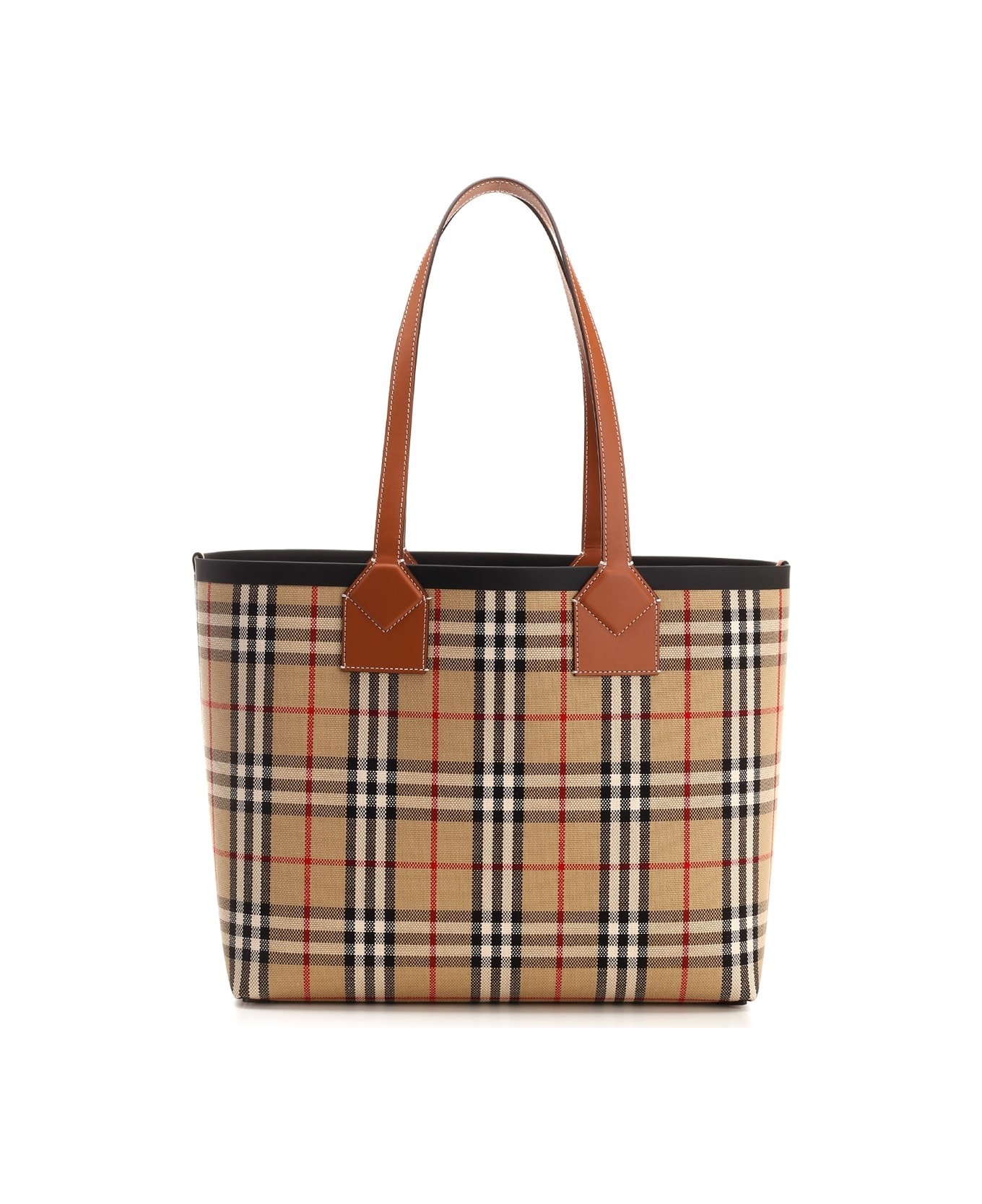 'london' Small Tote Bag - 1