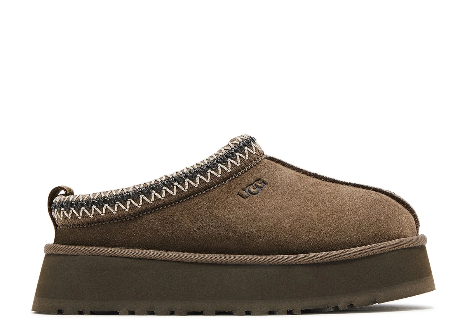 WMNS TAZZ SLIPPER 'HICKORY' - 1