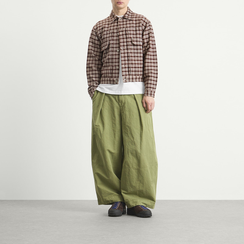 Story mfg. Story mfg. Tuesday Jacket outlook