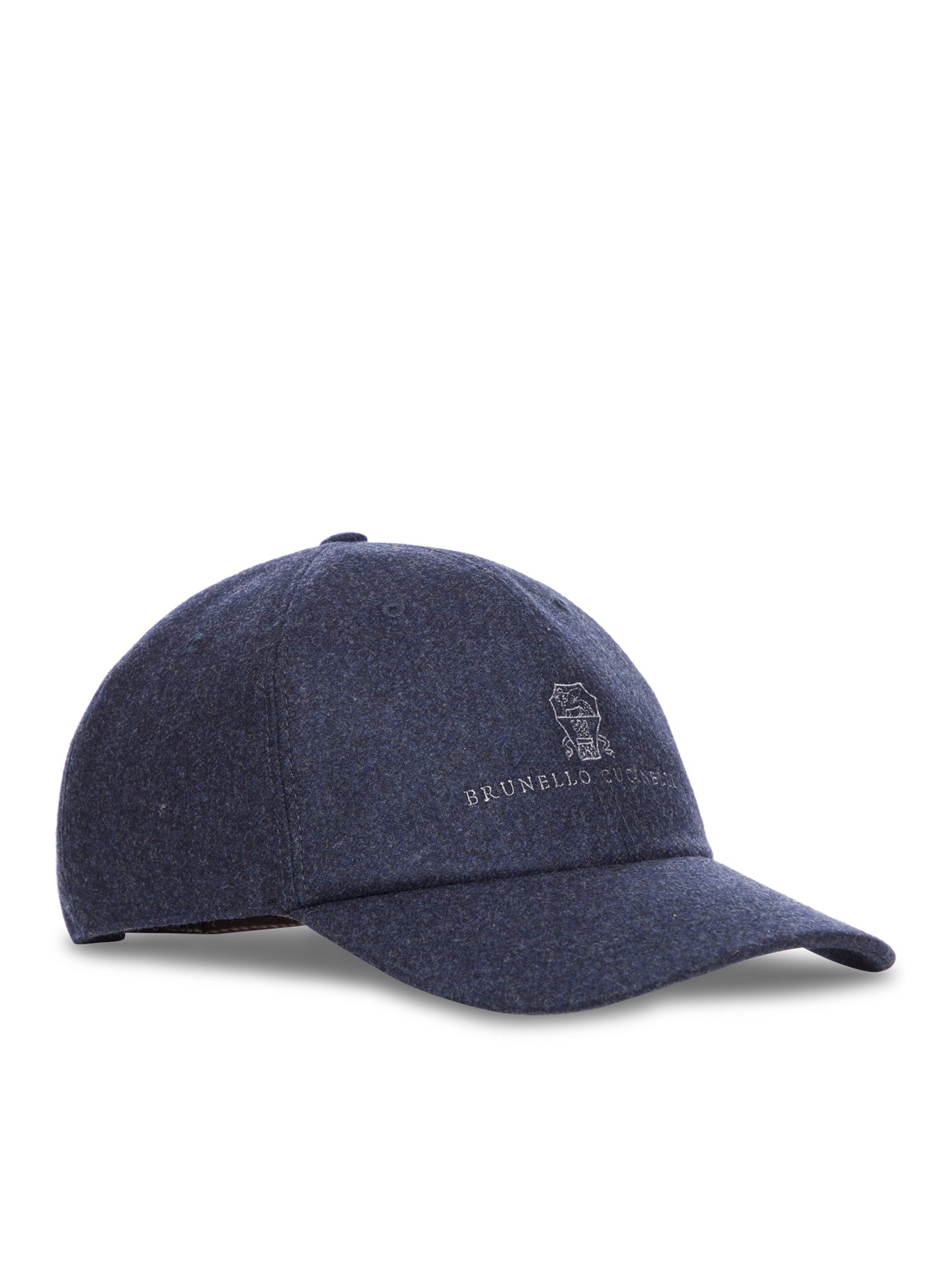 FLANNEL BASEBALL HAT - 2