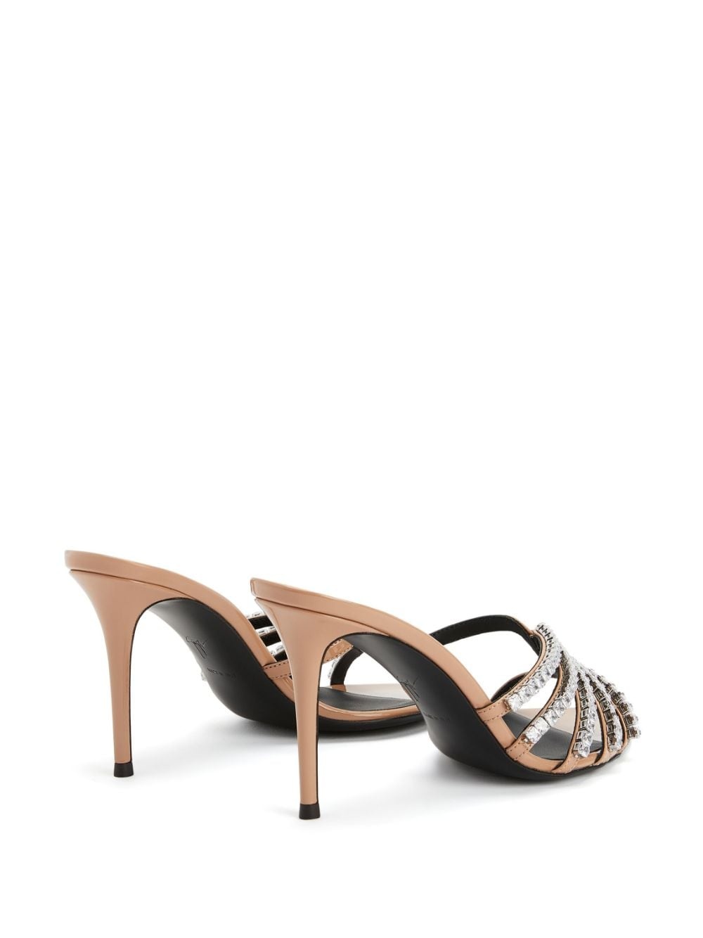 Intriigo Baguette mules - 3