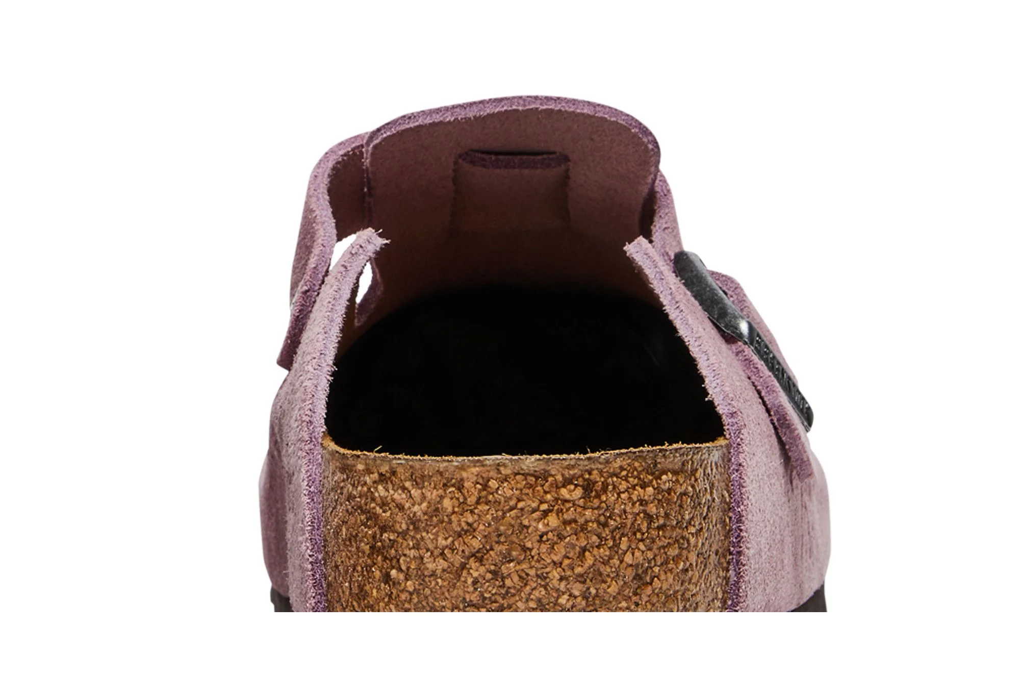 BIRKENSTOCK Stussy x Boston Shaggy 'Dusty Pink' | REVERSIBLE