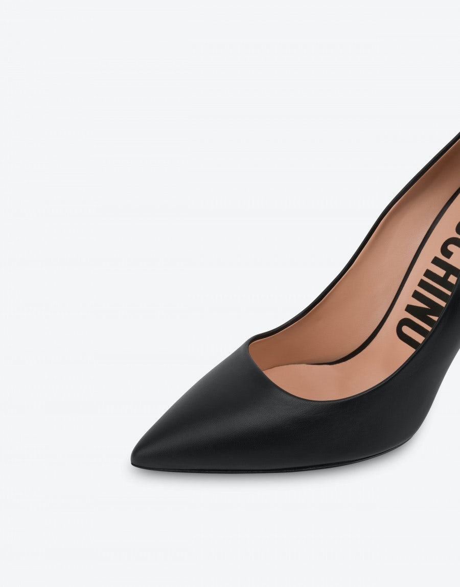 CALFSKIN DÉCOLLETÉ - 4
