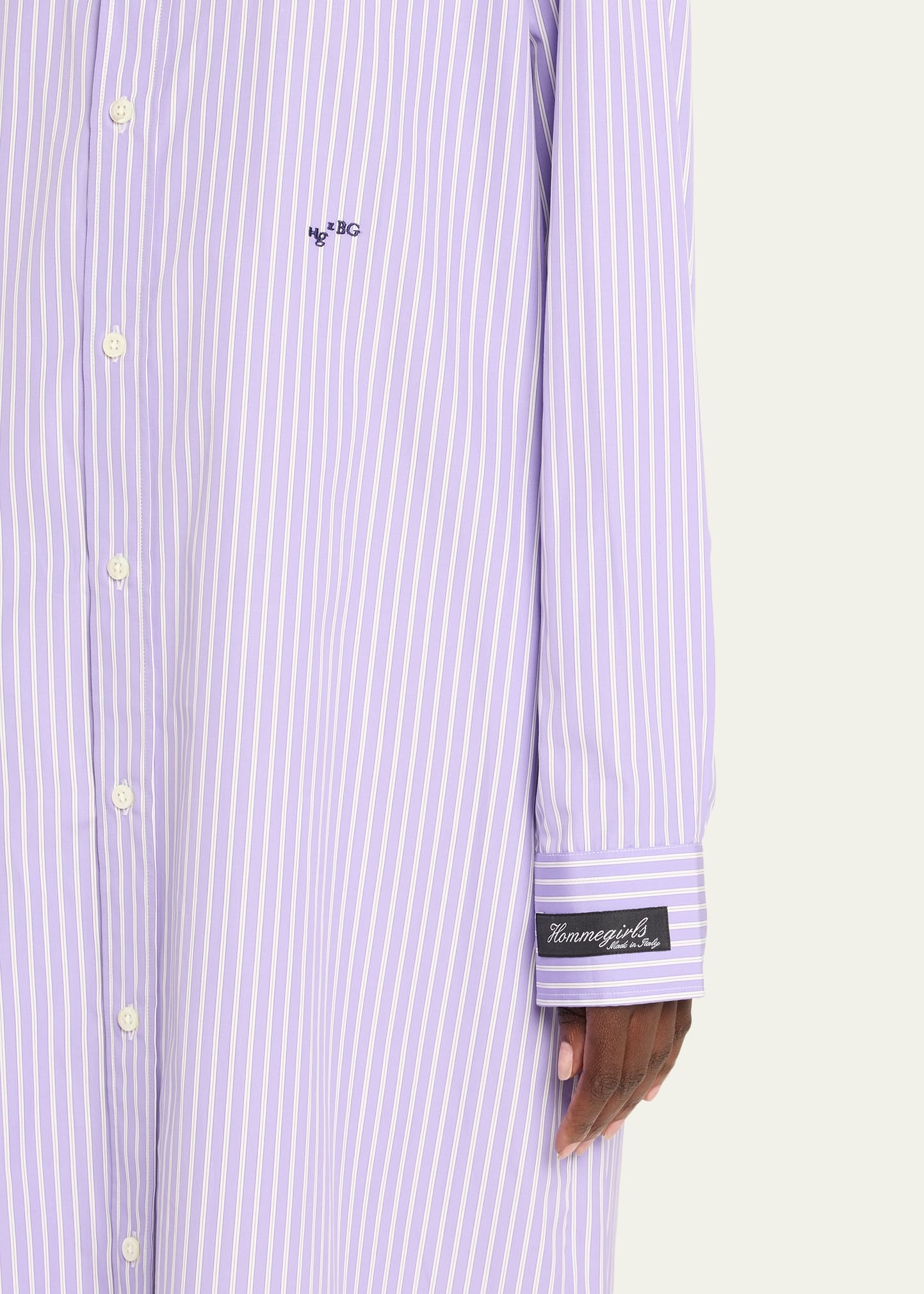 Long Shirt Dress - 5